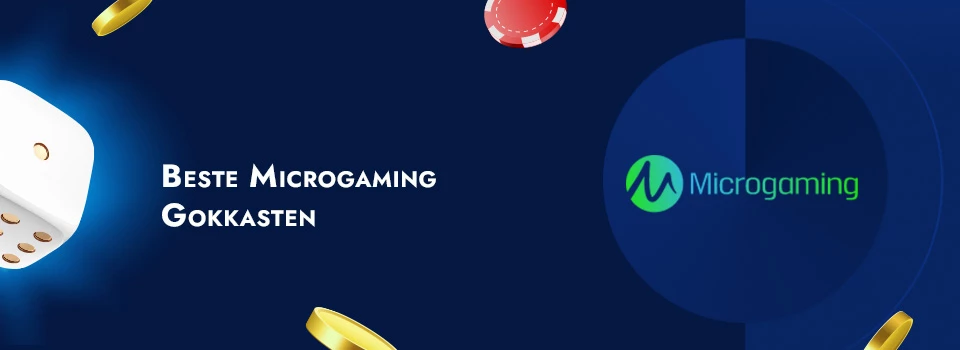 Microgaming content image door CasinoGenie - design image