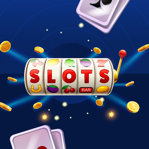 Online slots in Nederlandse online casino, design image CasinoGenie