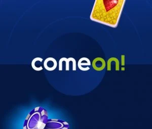 Casino review ComeOn design image CasinoGenie