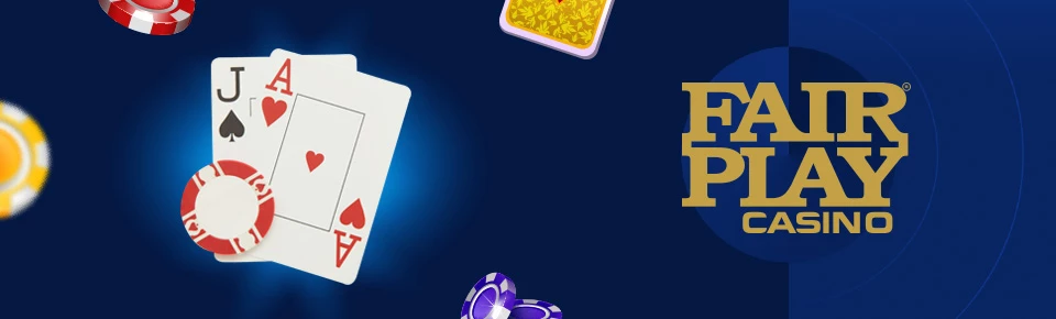 Casino review Fair Play Casino design image CasinoGenie