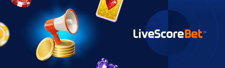 Casino review LiveScoreBet design image CasinoGenie