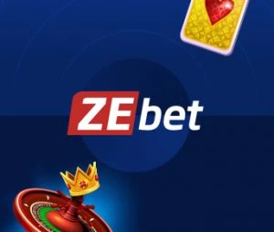 Casino review Zebet design image CasinoGenie