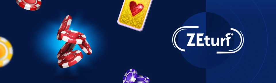 Casino review Zeturf design image CasinoGenie