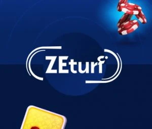 Casino review Zeturf design image CasinoGenie