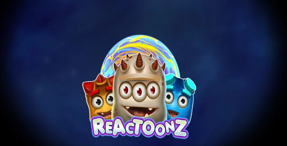 Reactoonz gokkast