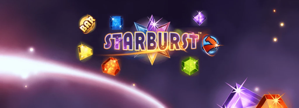 Starburst gokkast
