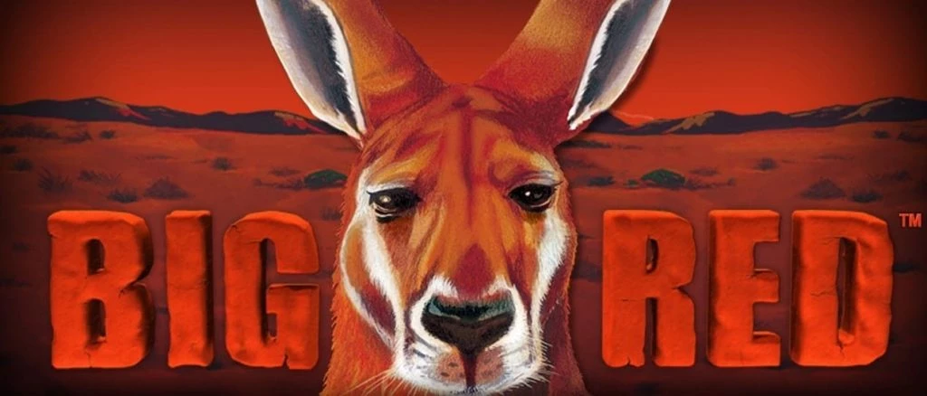 Big Red Gokkast logo
