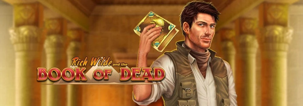 Book of Dead slot 