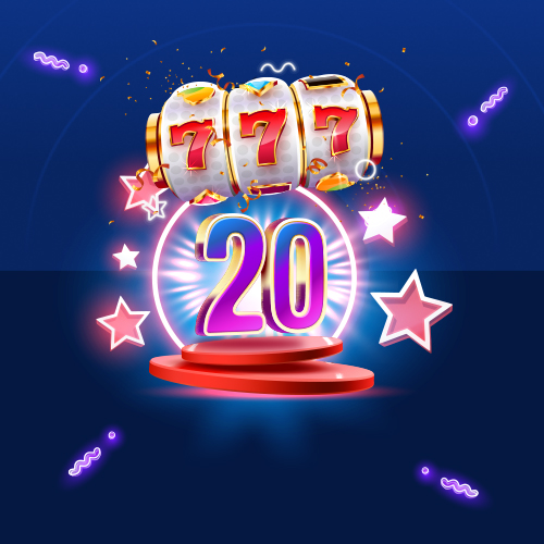 20 free spins no deposit bonussen