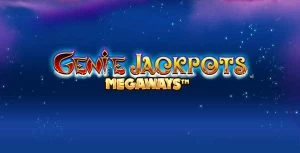 Genie Jackpot Megawazs gokkast content image