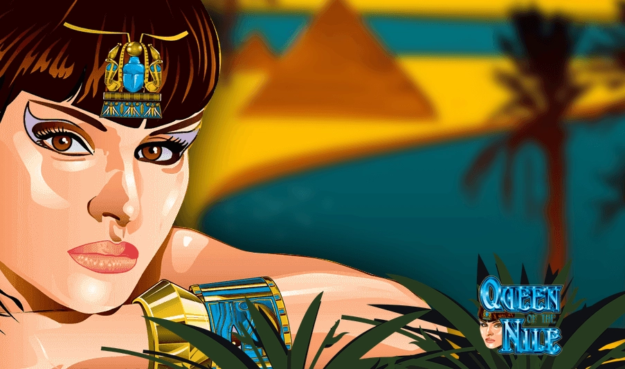 Queen of the Nile gokkast van Aristocrat