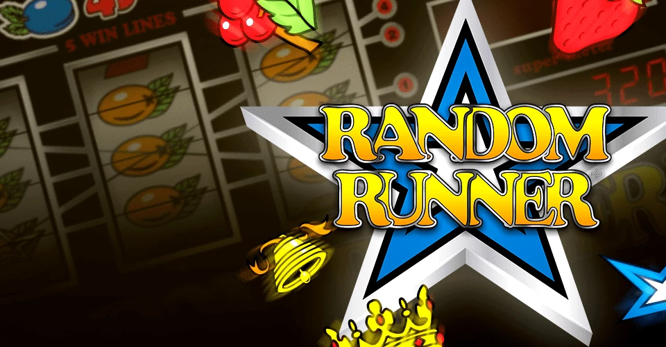 Random runner gokkast