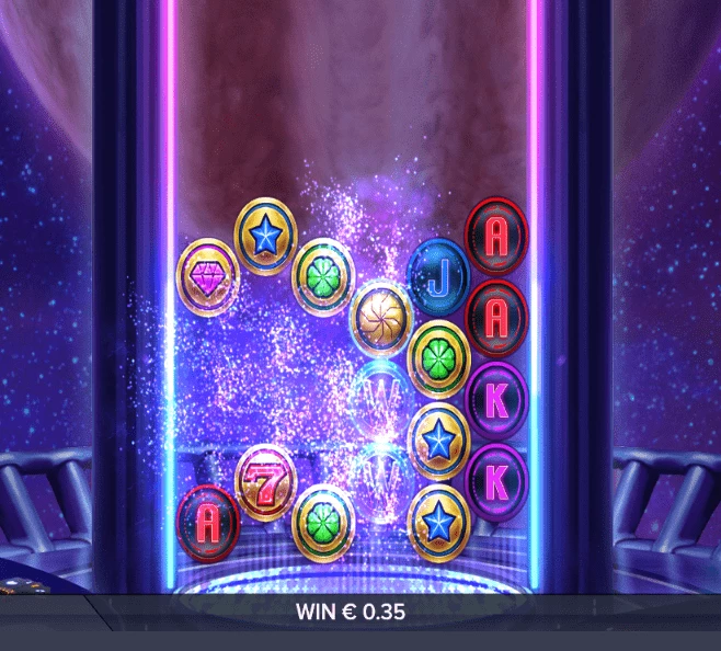 IO screenshot game slot review CasinoGenie