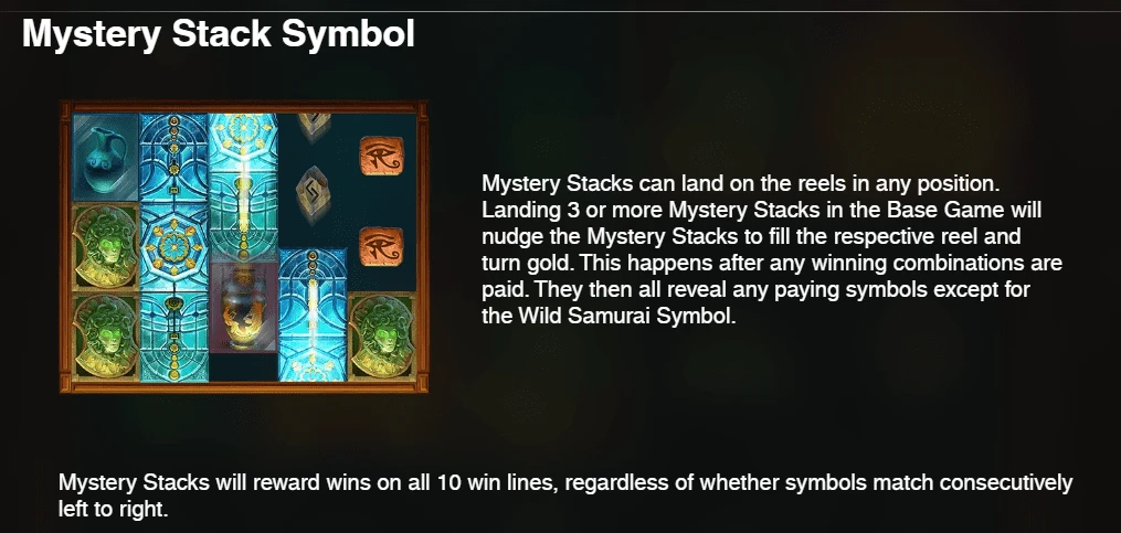 Mystery museum stacks