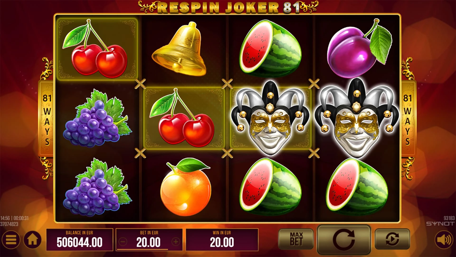 Respin-Joker-81-reels-joker