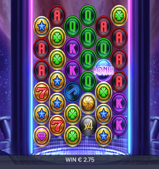 Win IO slot rview