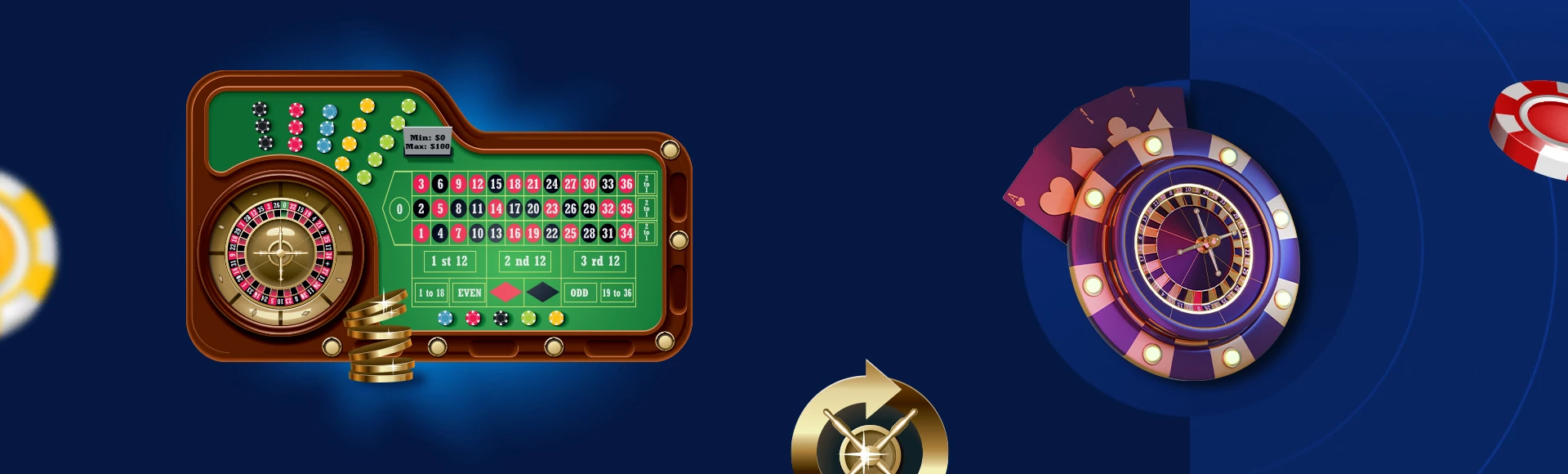 cg-roulette-gids Roulette gids door CasinoGenie design image