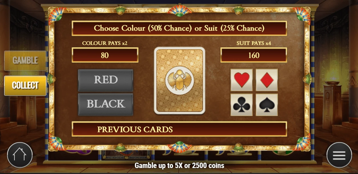 legacy of dead gamble