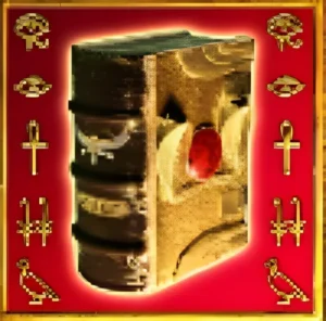 Book of Ra deluxe scatter