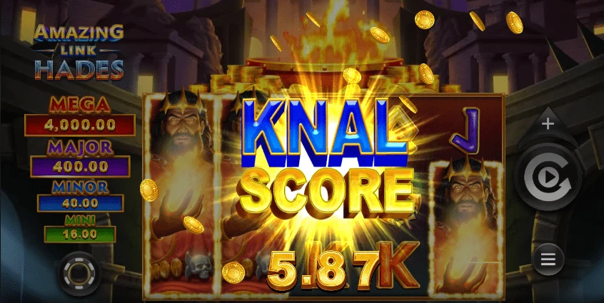 Amazing Link Hades 3