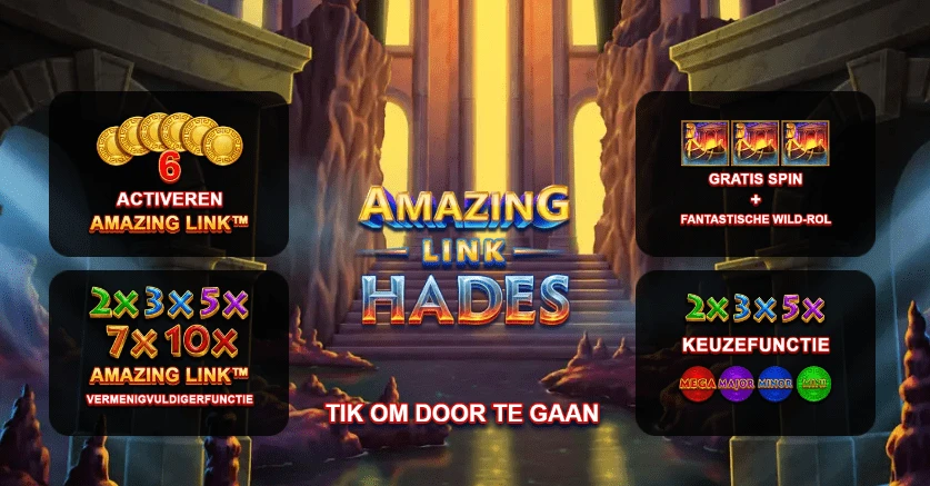 Amazing Link Hades