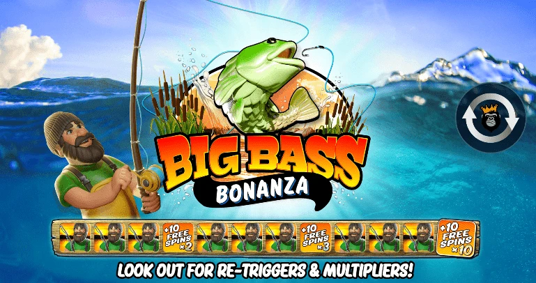 Big Bass Bonanza slot review