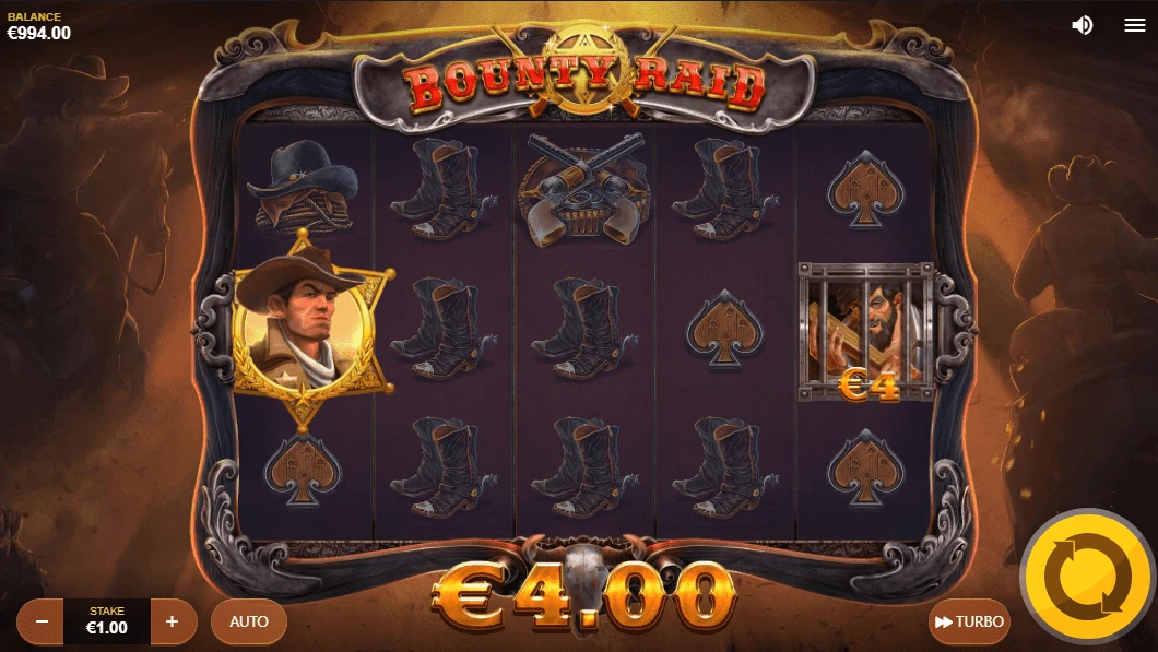 Bounty Raid