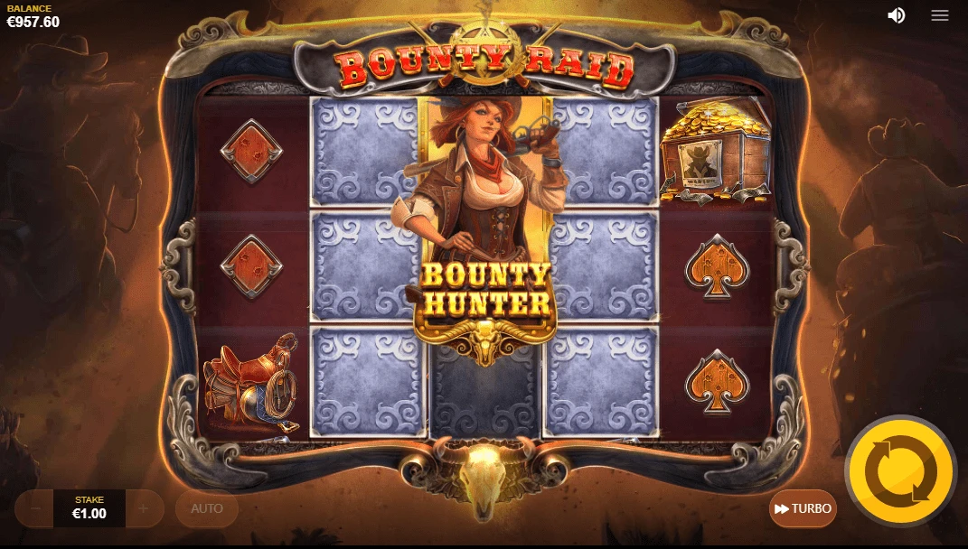Bounty Raid