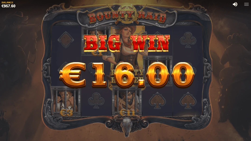 Bounty Raid