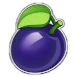 Cheeky Fruit 6 Deluxe pruim
