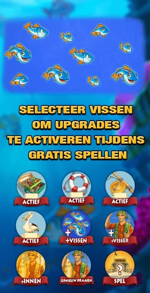 Fishin'Frenzy The Big Splash slot review 2