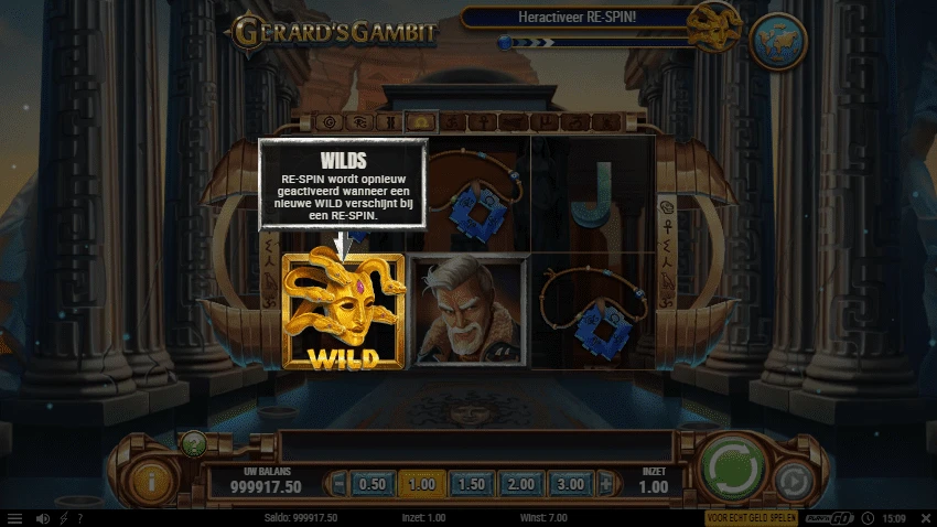 Gerard's Gambit