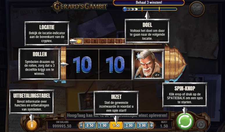 Gerard's Gambit