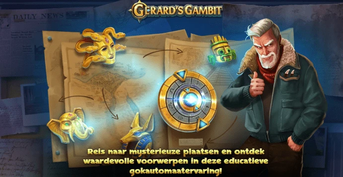 Gerard's Gambit intro