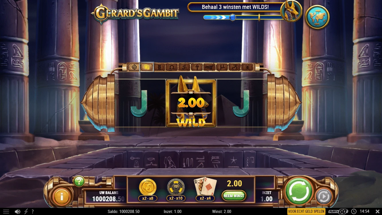 Gerard's Gambit