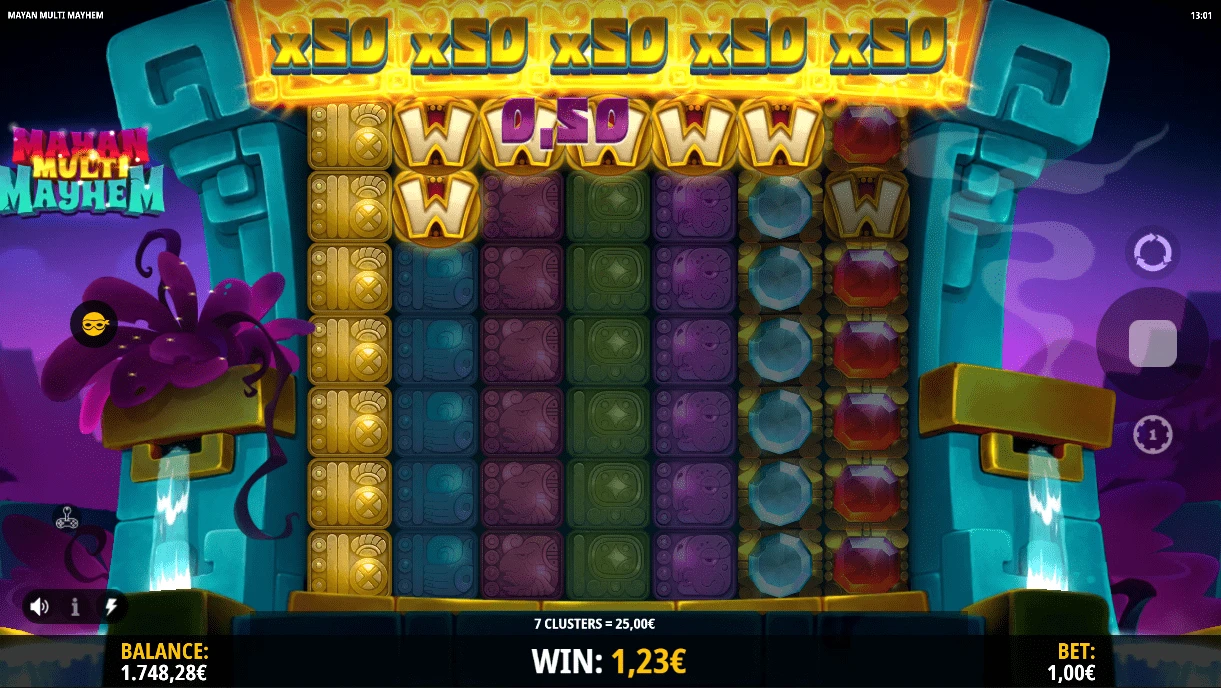 Mayan Multi Mayhem slot review 8
