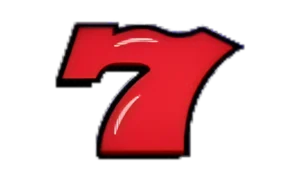 Multi 6 Player 7 symbool