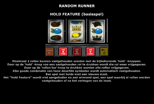 Random Runner