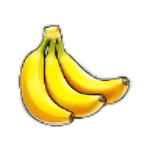 Shining Hot 40 banaan