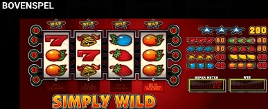 Simply Wild