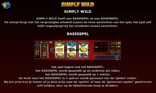 Simply Wild