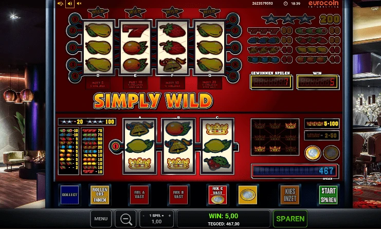 Simply Wild