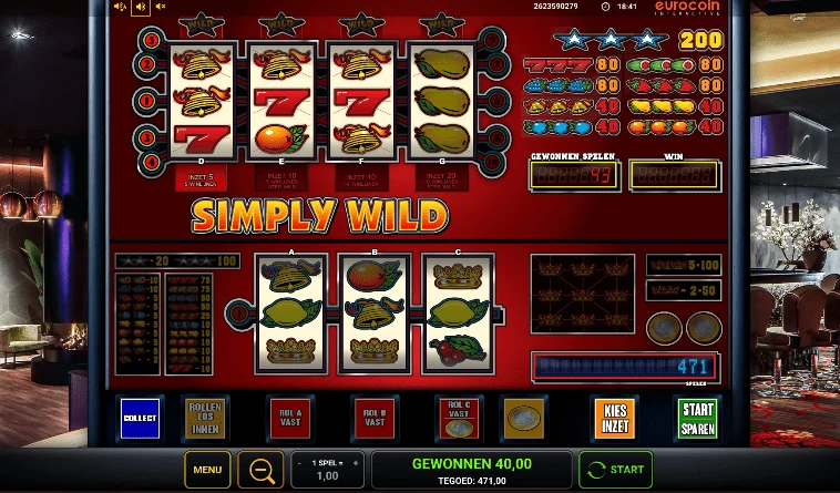 Simply Wild