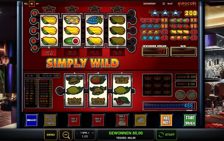 Simply Wild