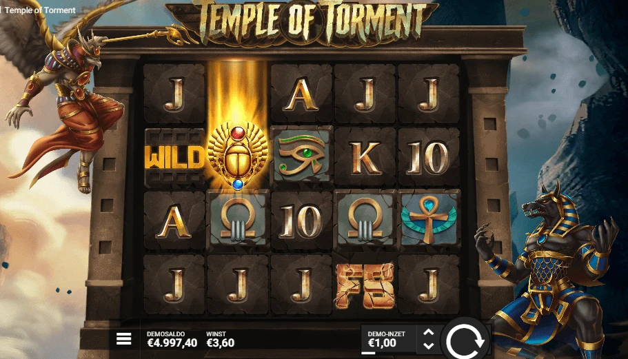 Temple of Torment