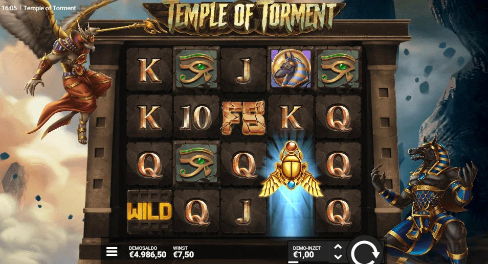 Temple of Torment
