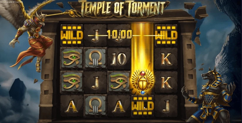 Temple of Torment