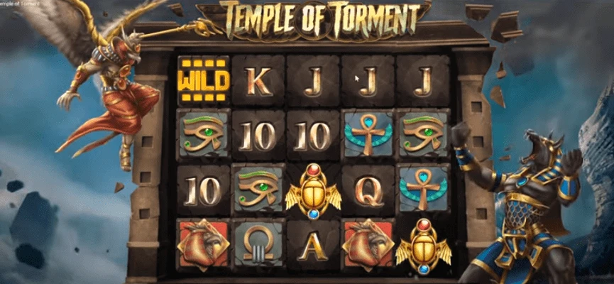 Temple of Torment