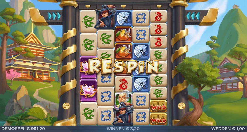 Toro Shogun respins
