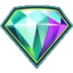 Twin Spin diamant